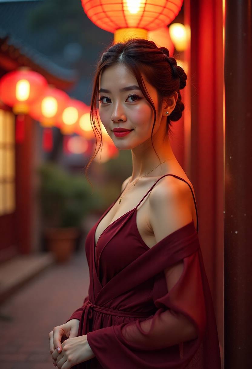 九霄归途：少年行走云海古城